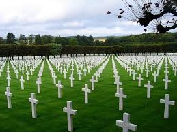 War Graves Normandy